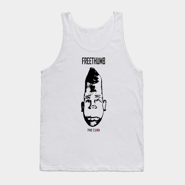 Free Thumb Tank Top by 7he_Curb_Clothing